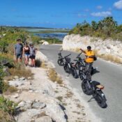 Providenciales Party Transportation TCI