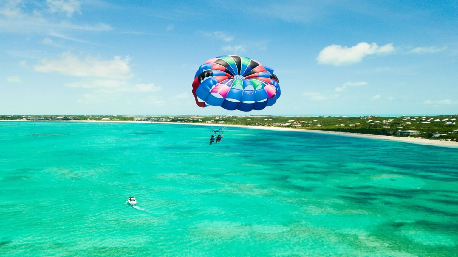 Parasailing Adventure