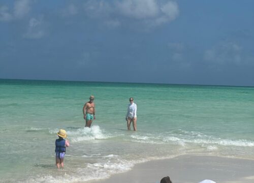 Explore Turks and Caicos Together with Island Taxi TCI Group Taxi Service