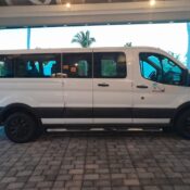 Airport Taxi Services in TCI