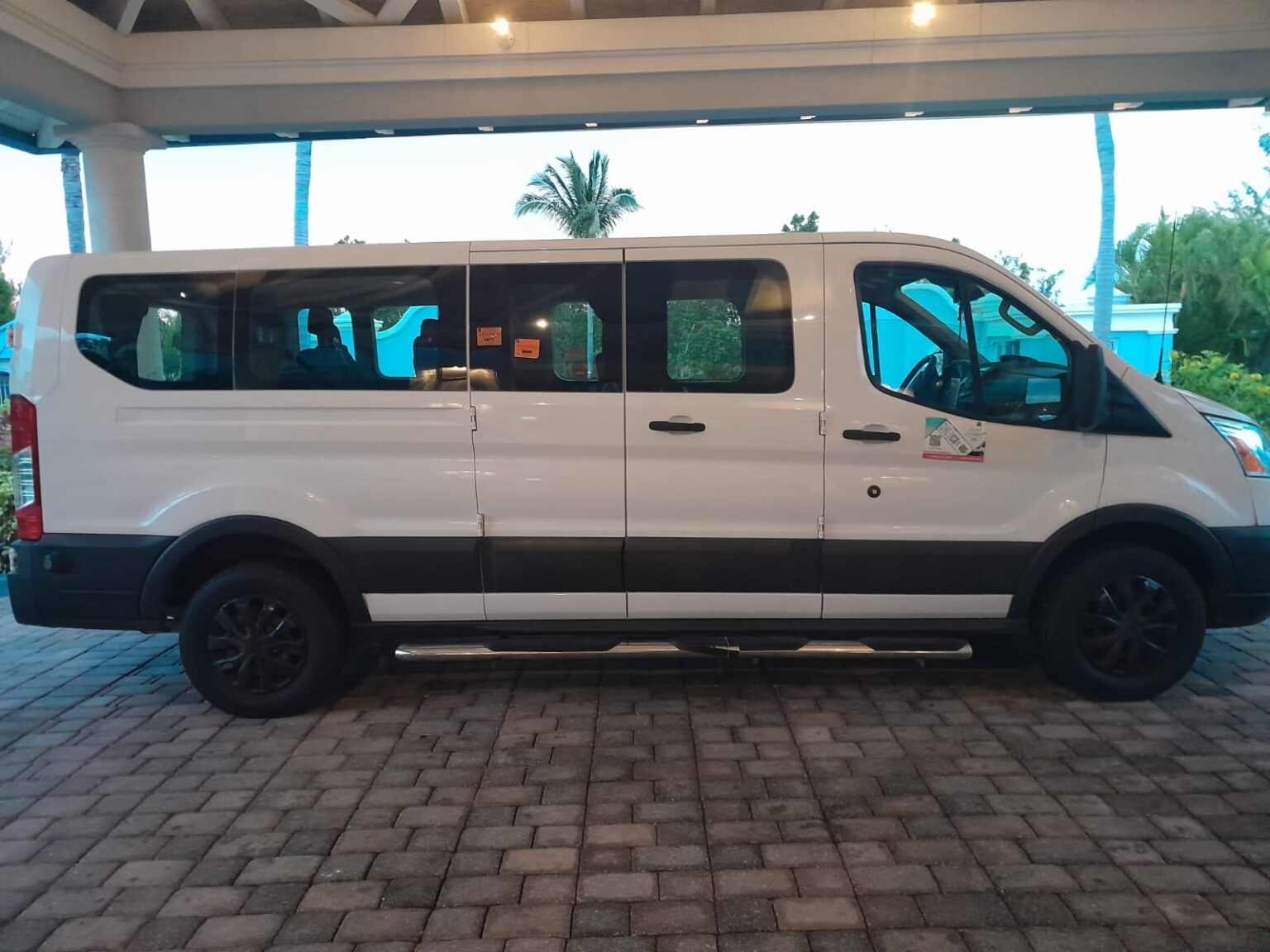 Airport Taxi Services in TCI