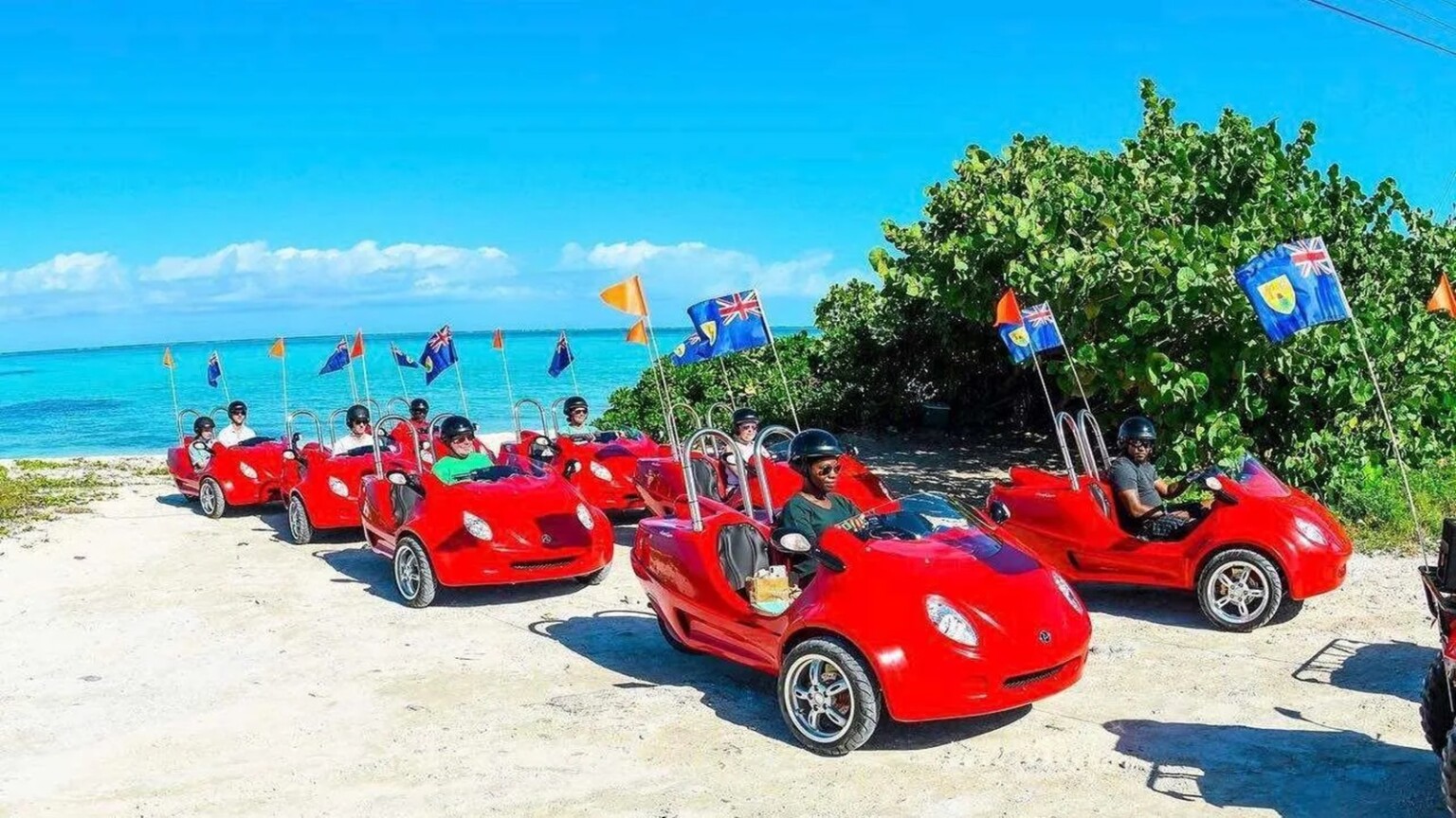 Love Buggy Island Tour