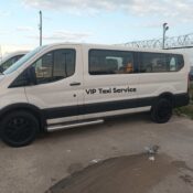 Airport taxi in TCI